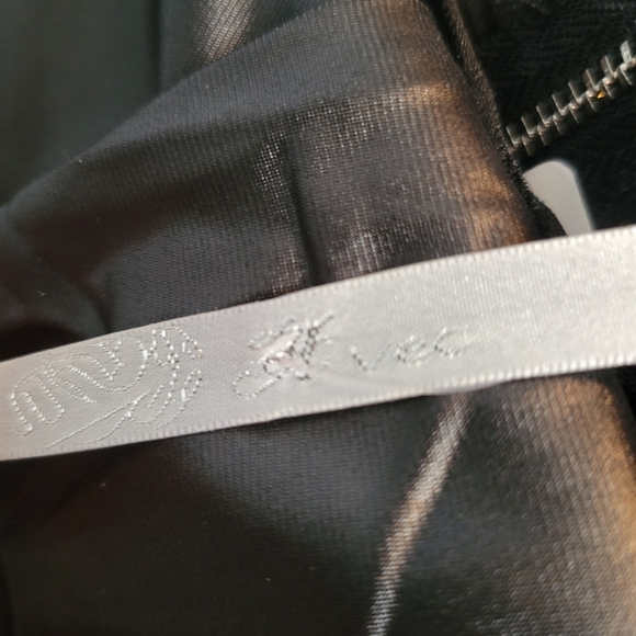 Black stripped Avec bodysuit - Picture 5 of 6